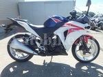�������� �� ������ �������� Honda CBR250R-3 2011 ���� 5
